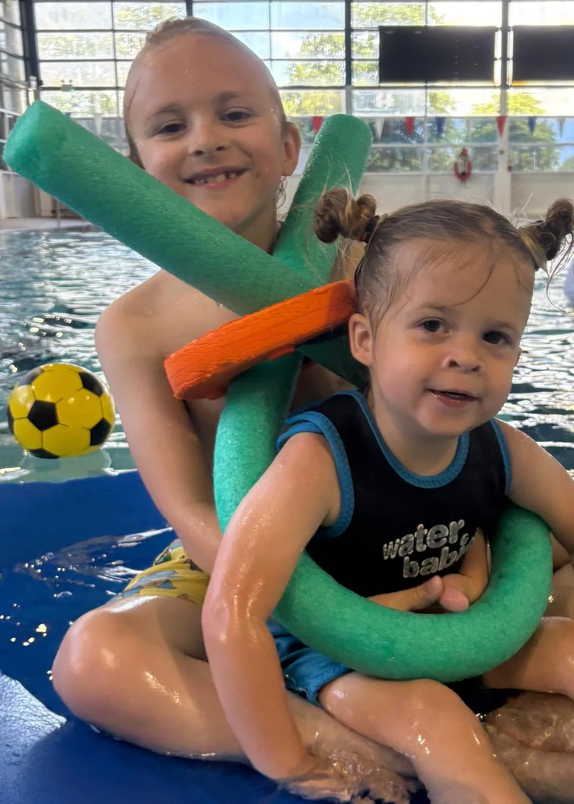 Finding Their Place: Charlie and Alice