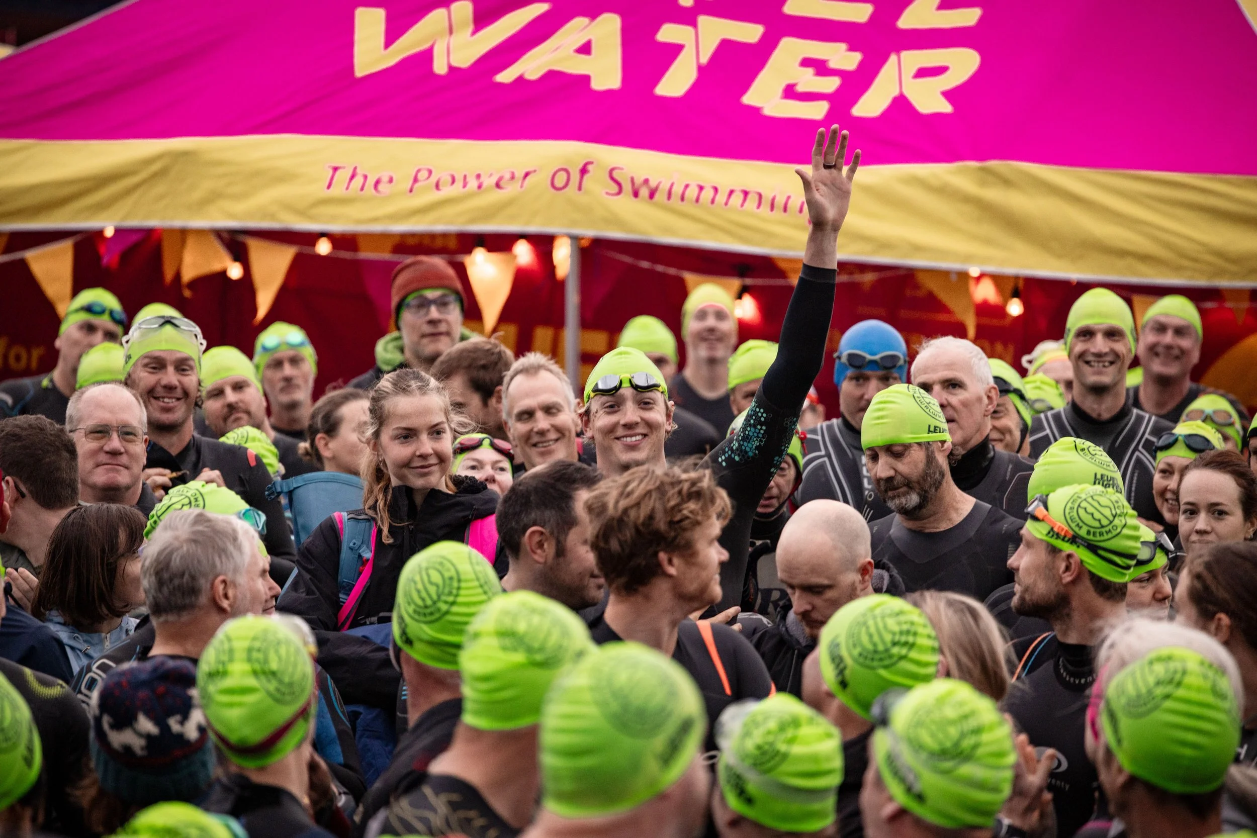 The Hurly Burly: Shakespeare, Drummers and Rapid Waters in Barmouth