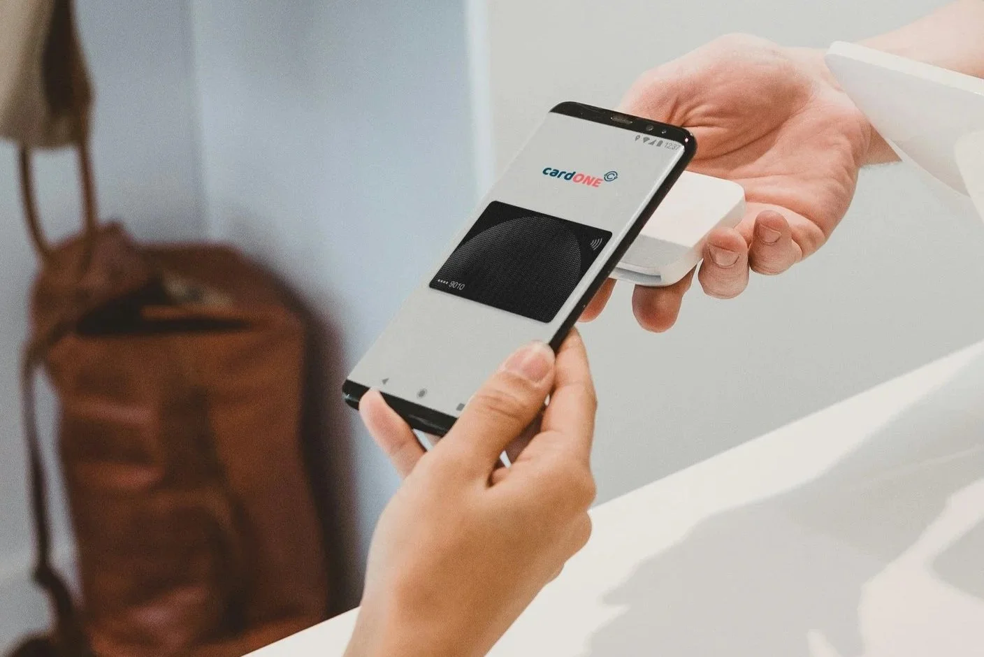 cardONE  |  Brand identity, visual system, strategic refresh