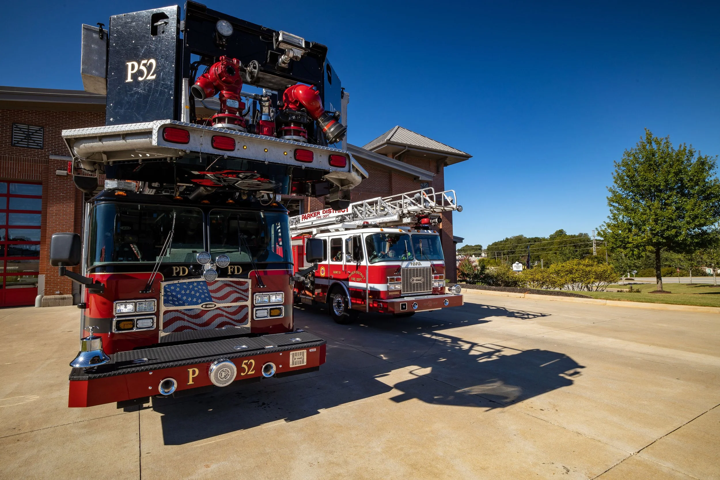 Parker District Fire Department