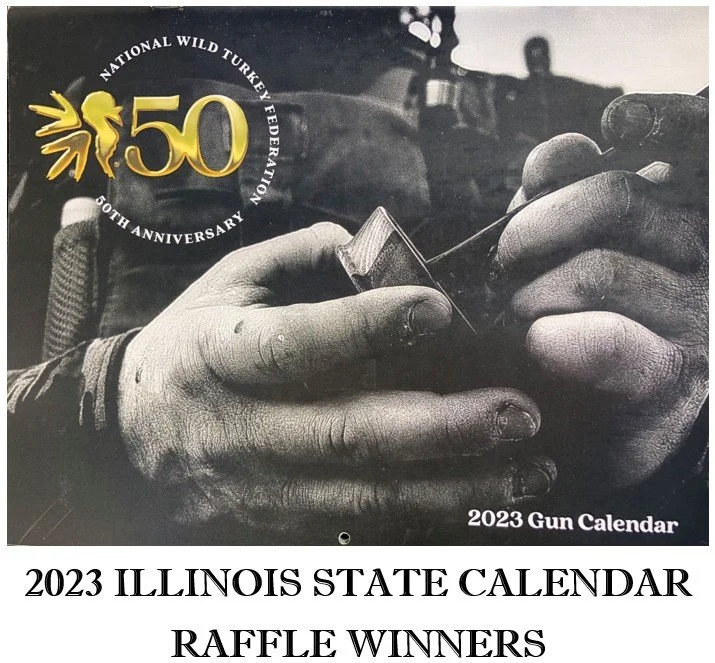 Calendar Program Illinois State Chapter NWTF