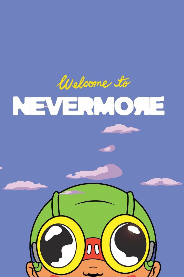 Welcome to Nevermore