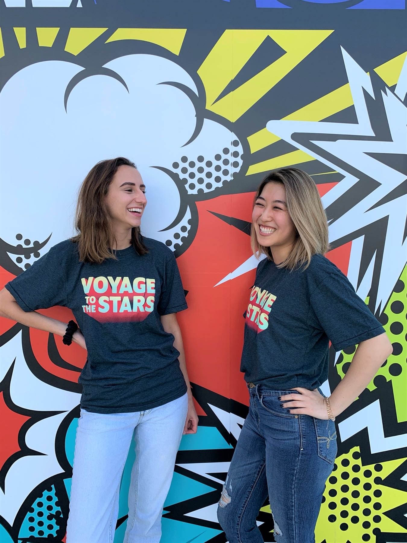 Voyage to the Stars Podcast - Merch