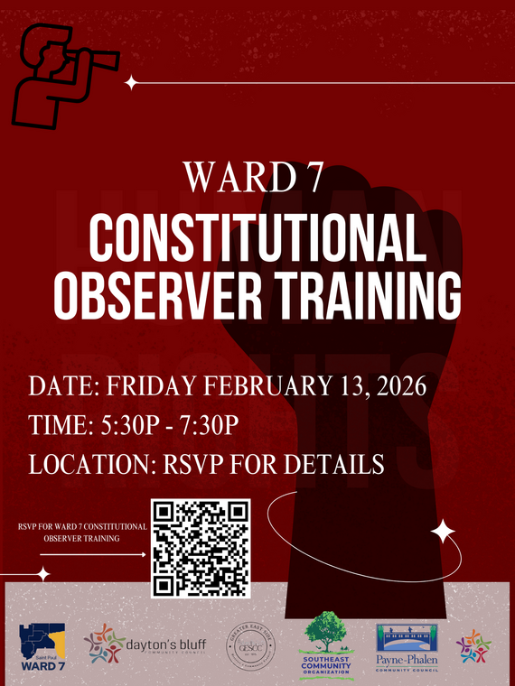 Constitutional Observer Training