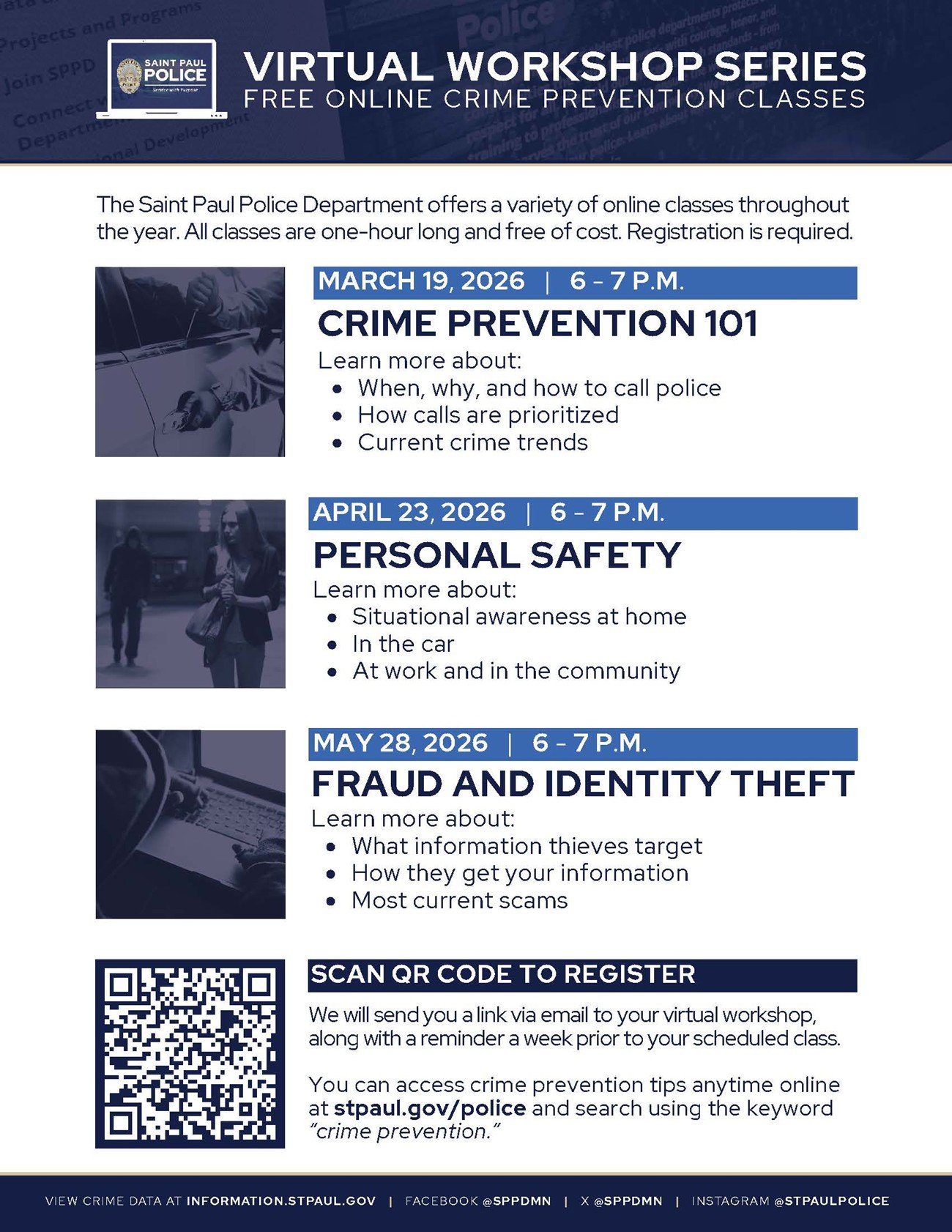 Crime Prevention 101