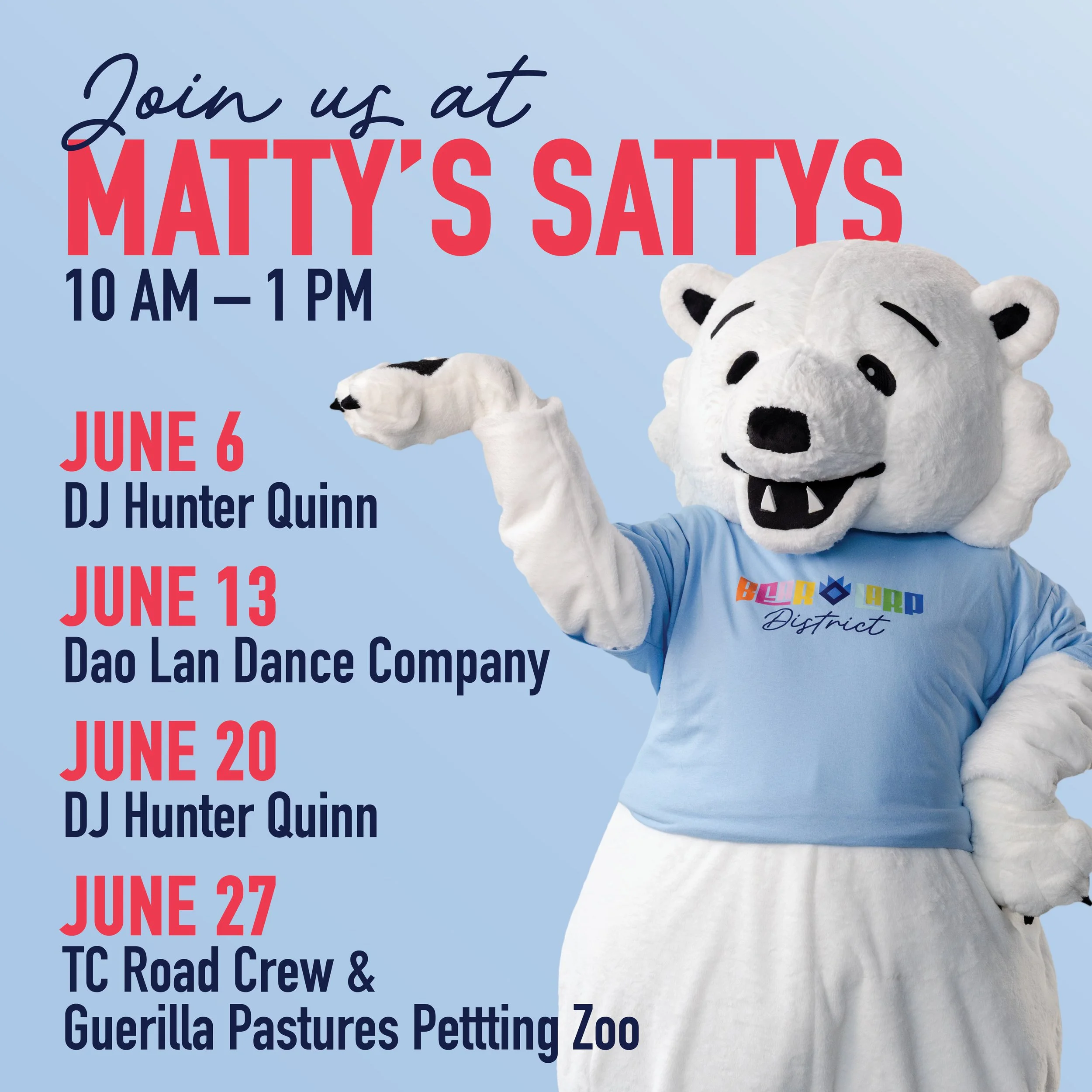 Matty's Sattys 