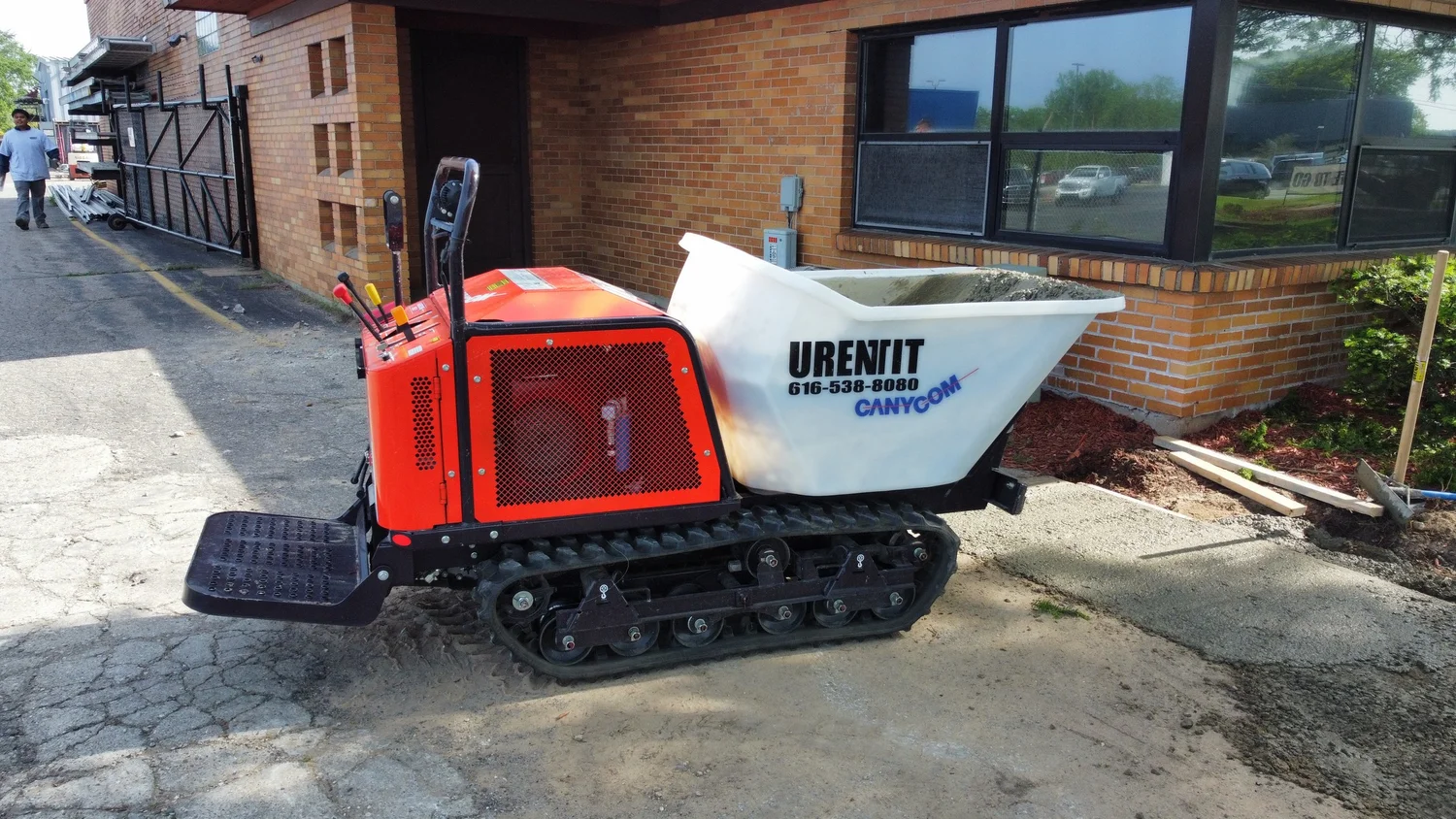 U Rent It | Equipment Rental | (616) 538-8080