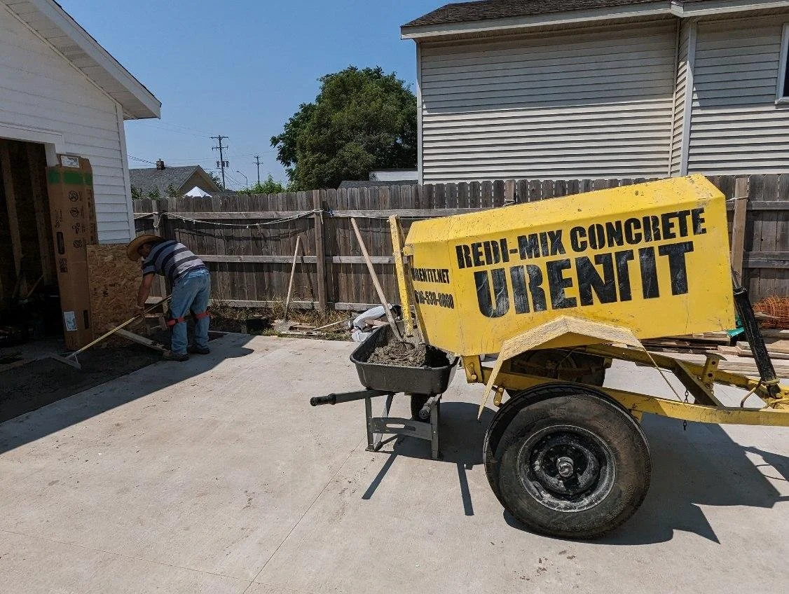 U Rent It | Redi Mix Concrete | | (616) 538-8080