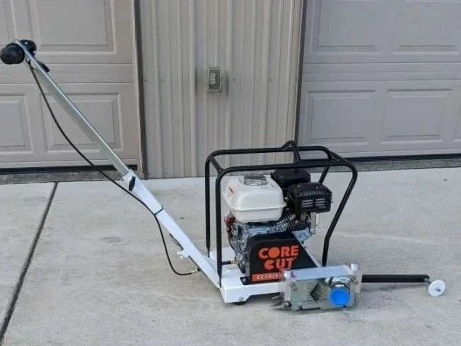 Concrete Jointer Saw (Early Entry Saw)