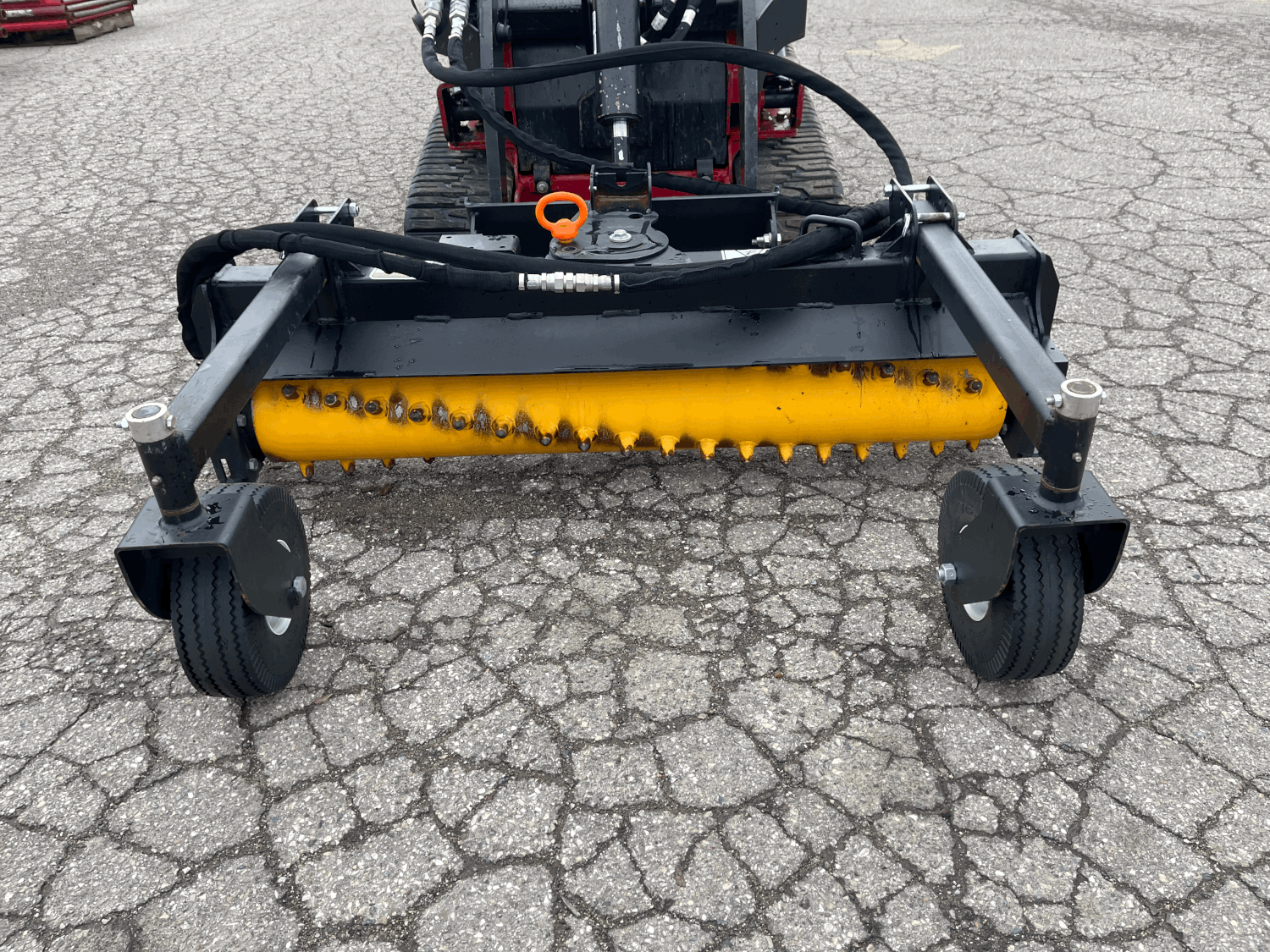 Power Rake Rental Underside U Rent It | Equipment Rental | (616) 538-8080