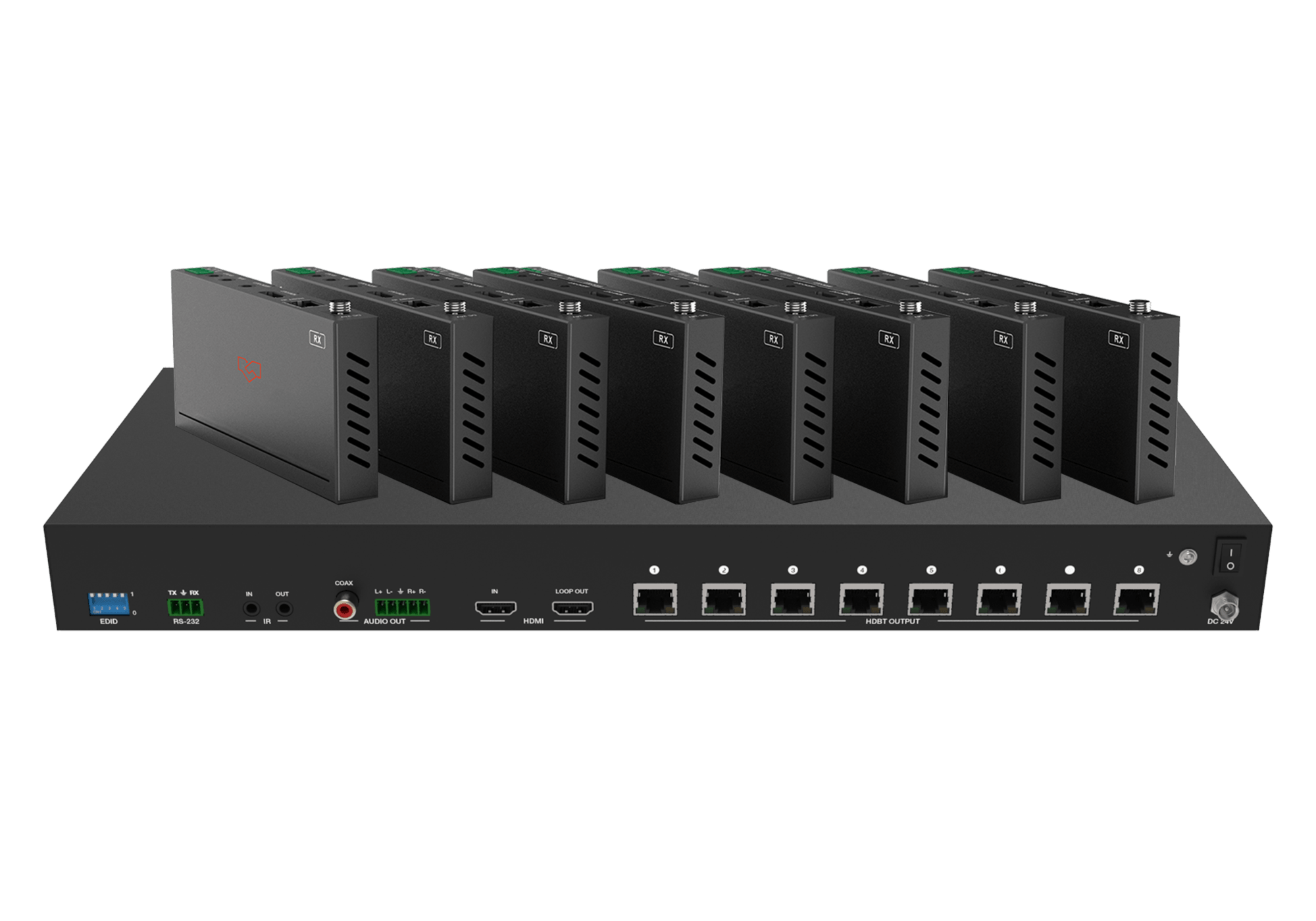 VLSP-18HT150