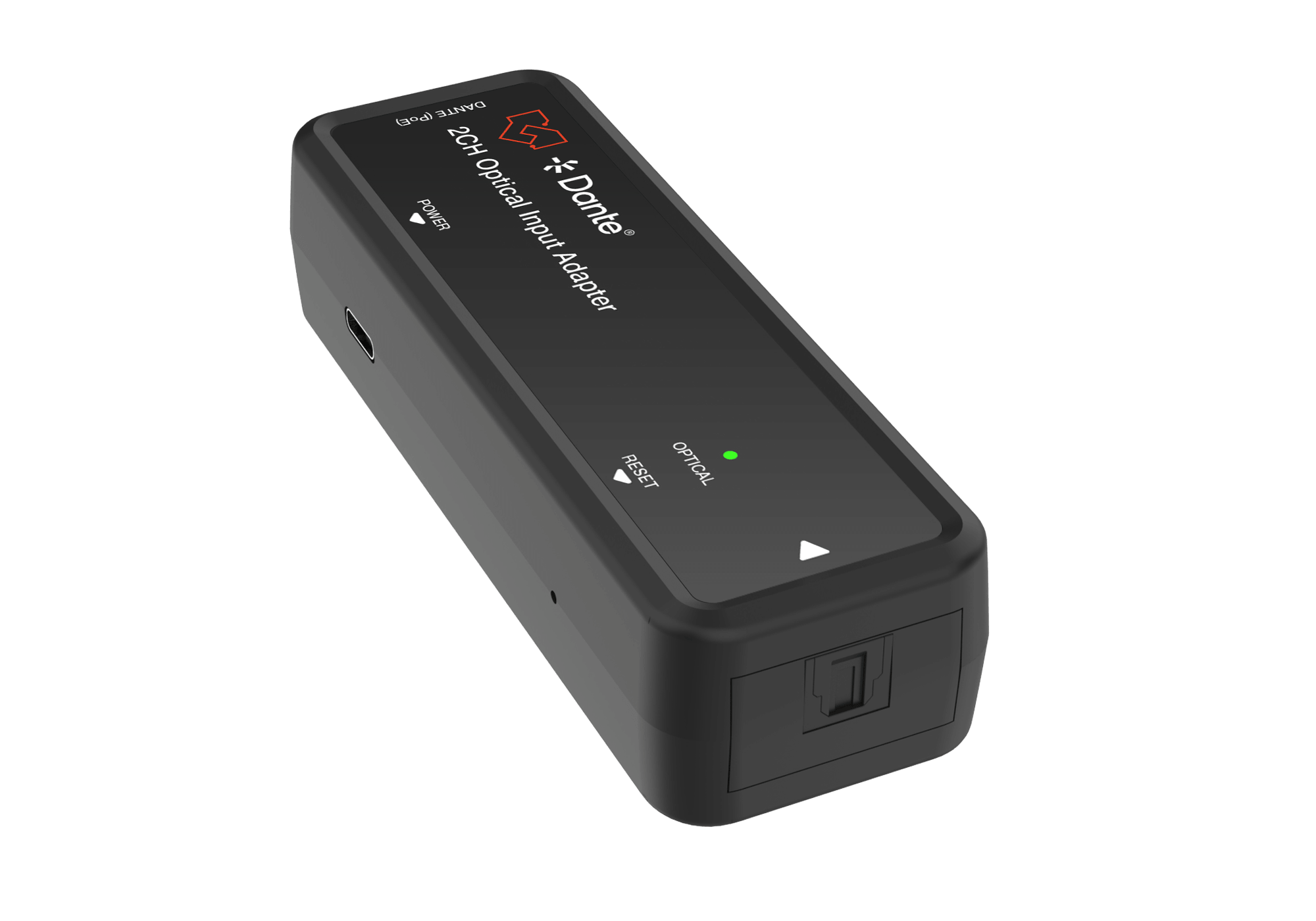 Input side