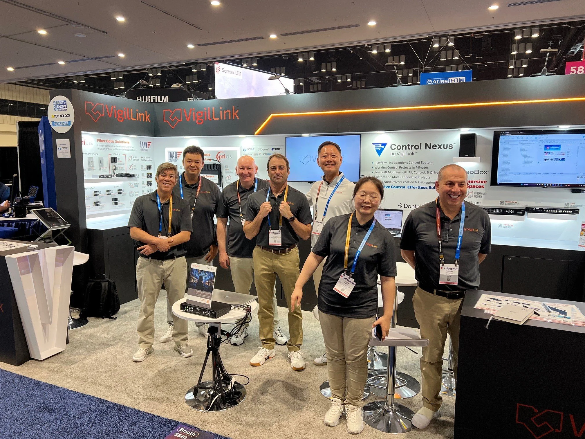 InfoComm 2025