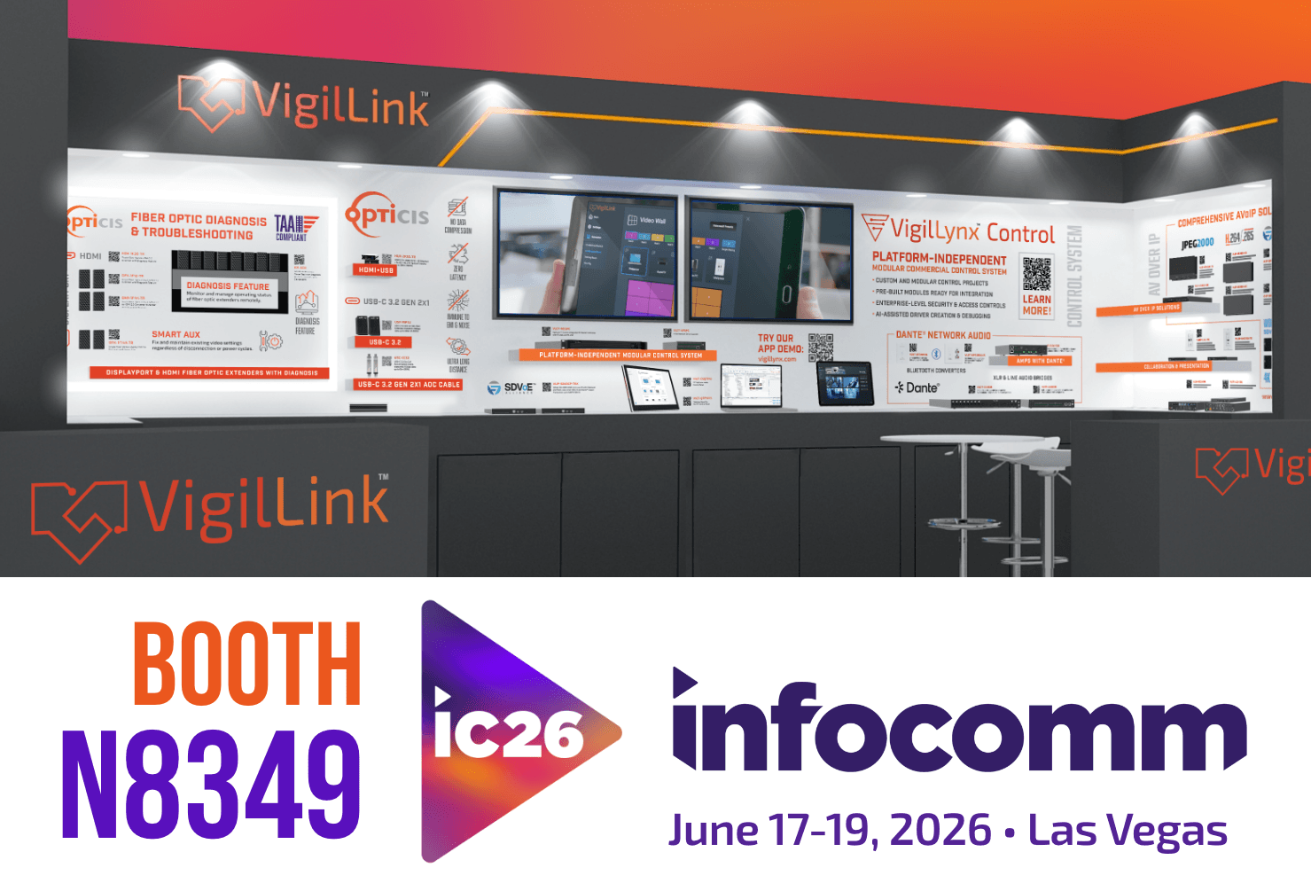 InfoComm 2025