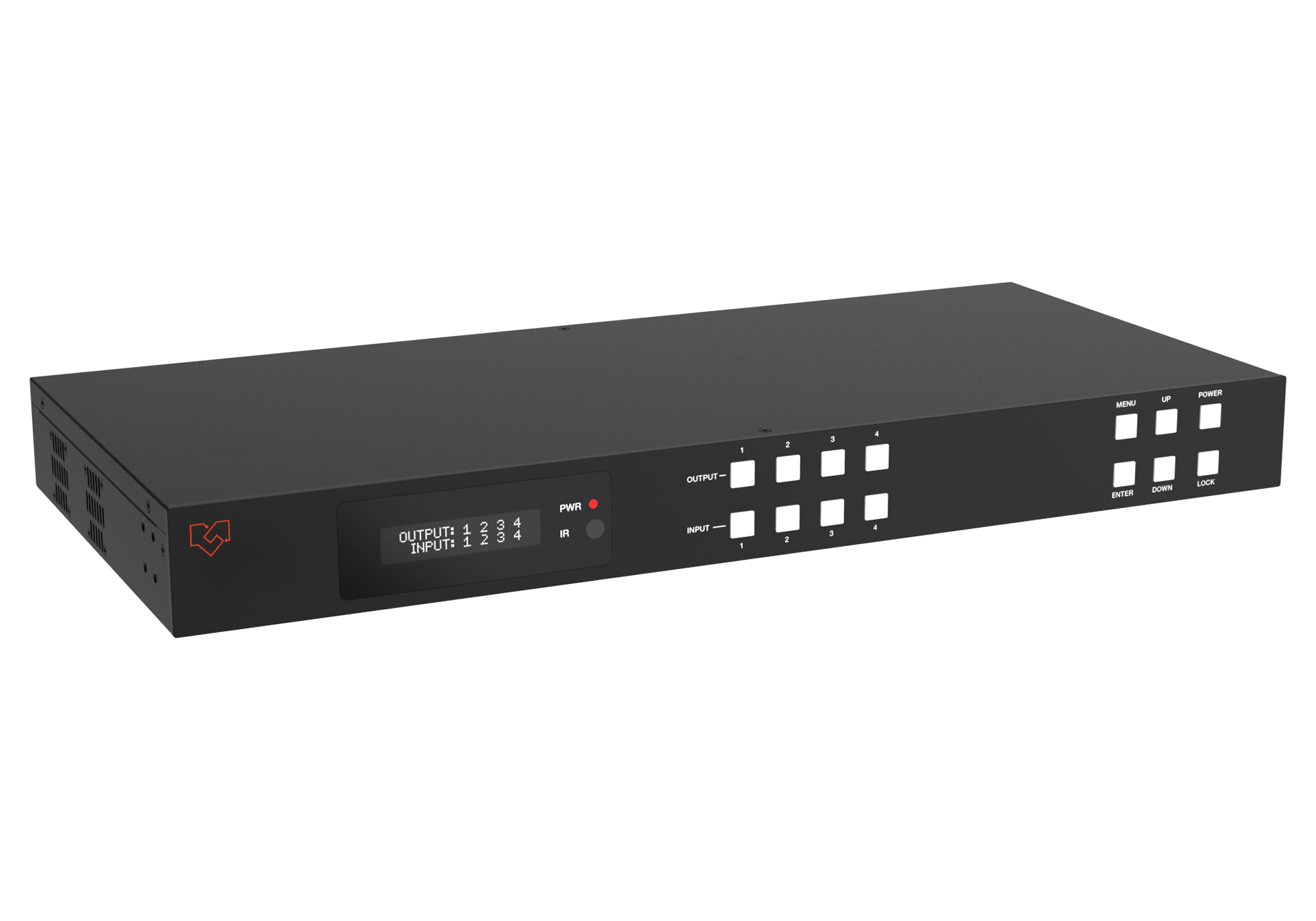 VLMX-8K4x4AIR angle view