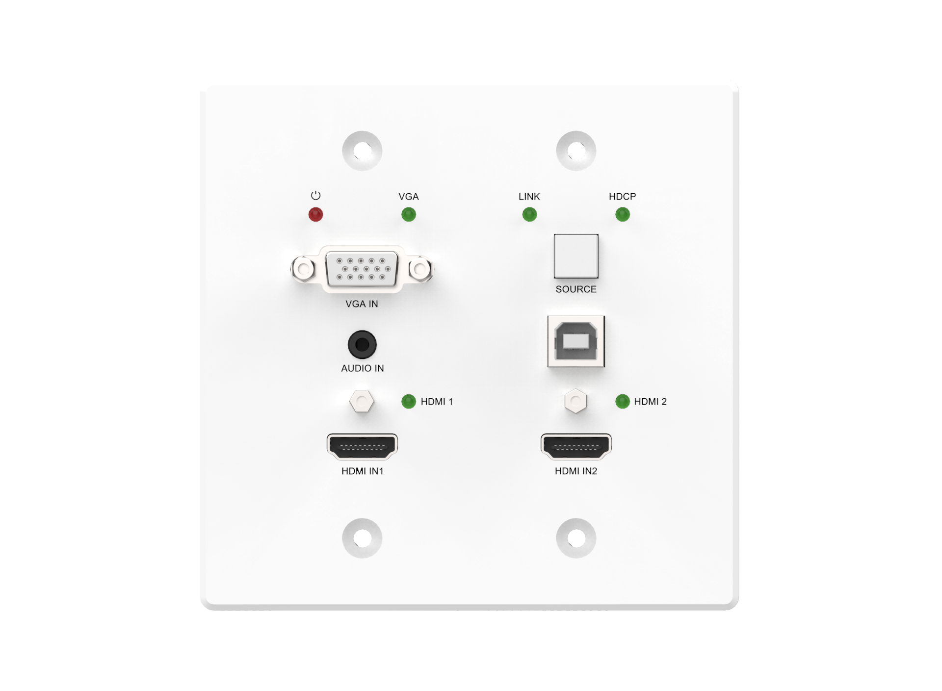 Wall plates — VigilLink