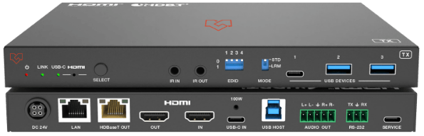 HDBT3 product