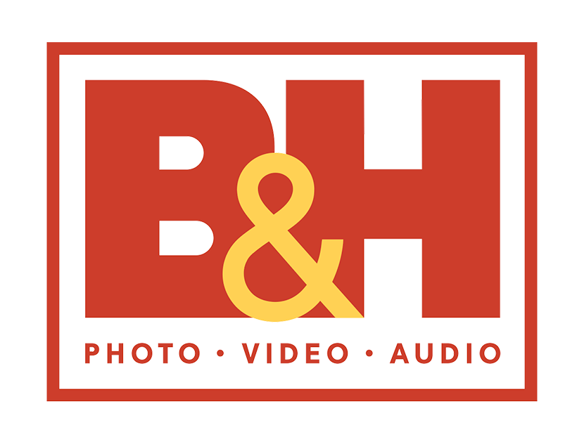 B&H Photo button