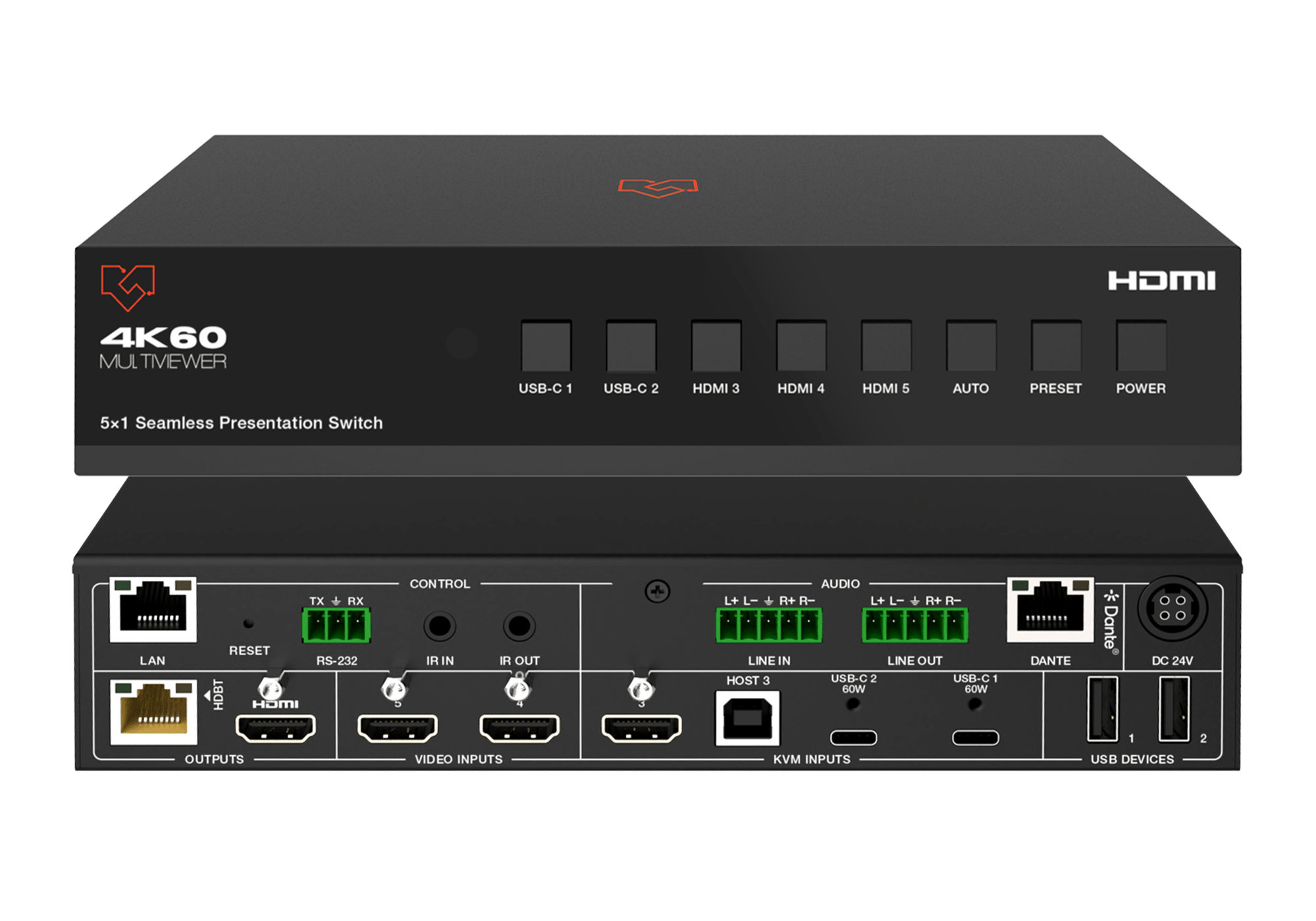 VLPT-51HT70 Main Unit Tx