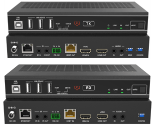 rear connections