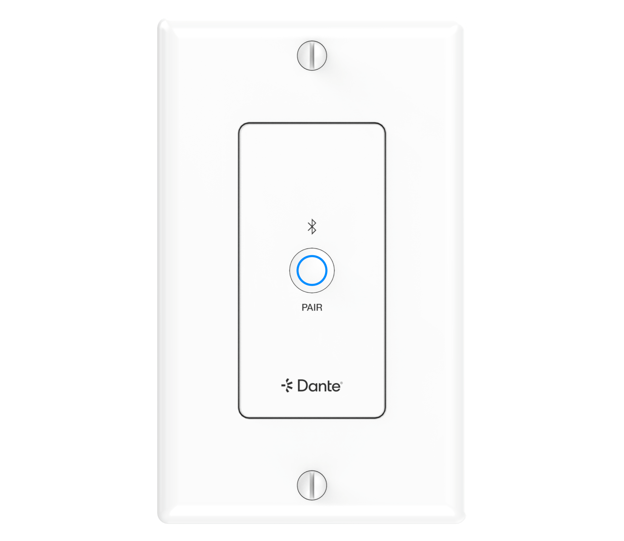 VLDT-BT2WPUS front with bluetooth pair button