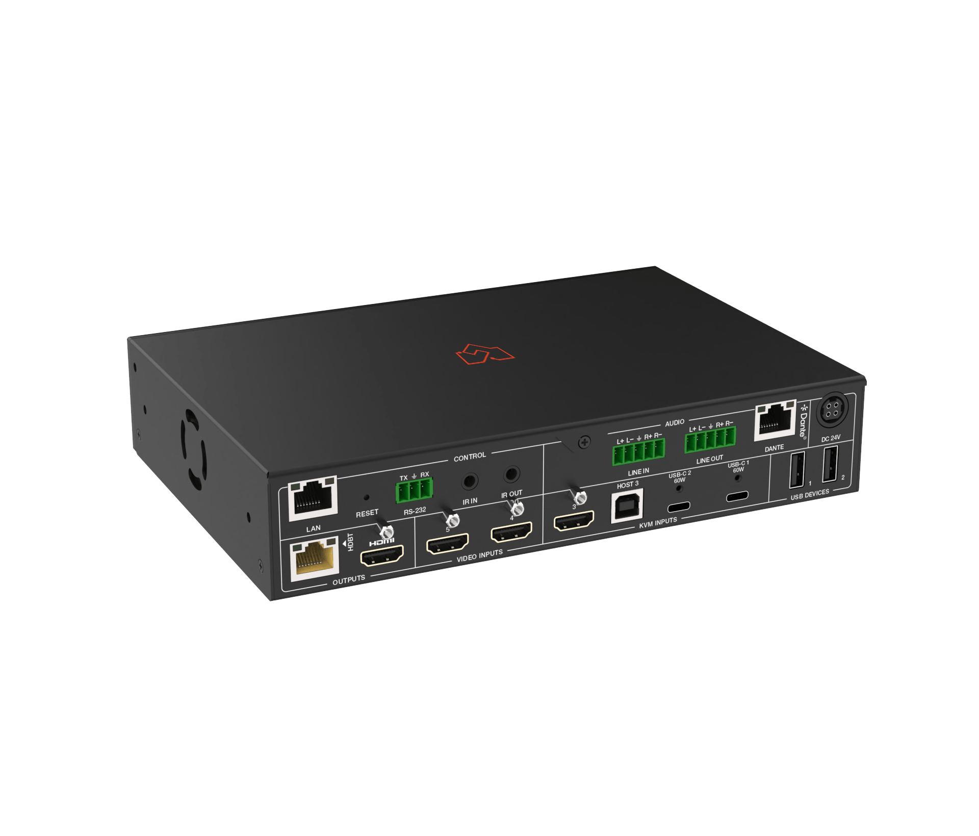 VLPT-51HT70 Switcher Angle