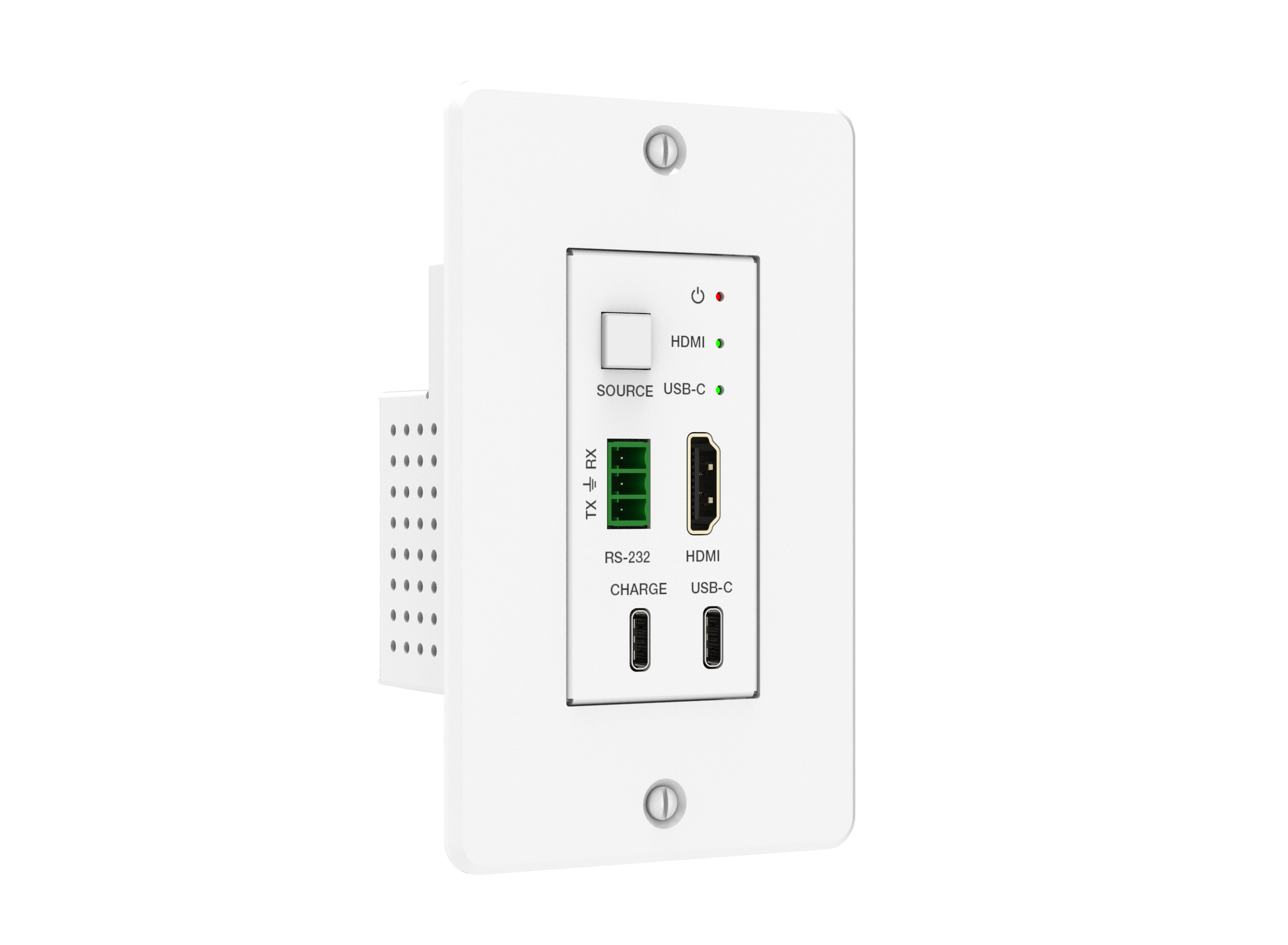 Wall plates — VigilLink