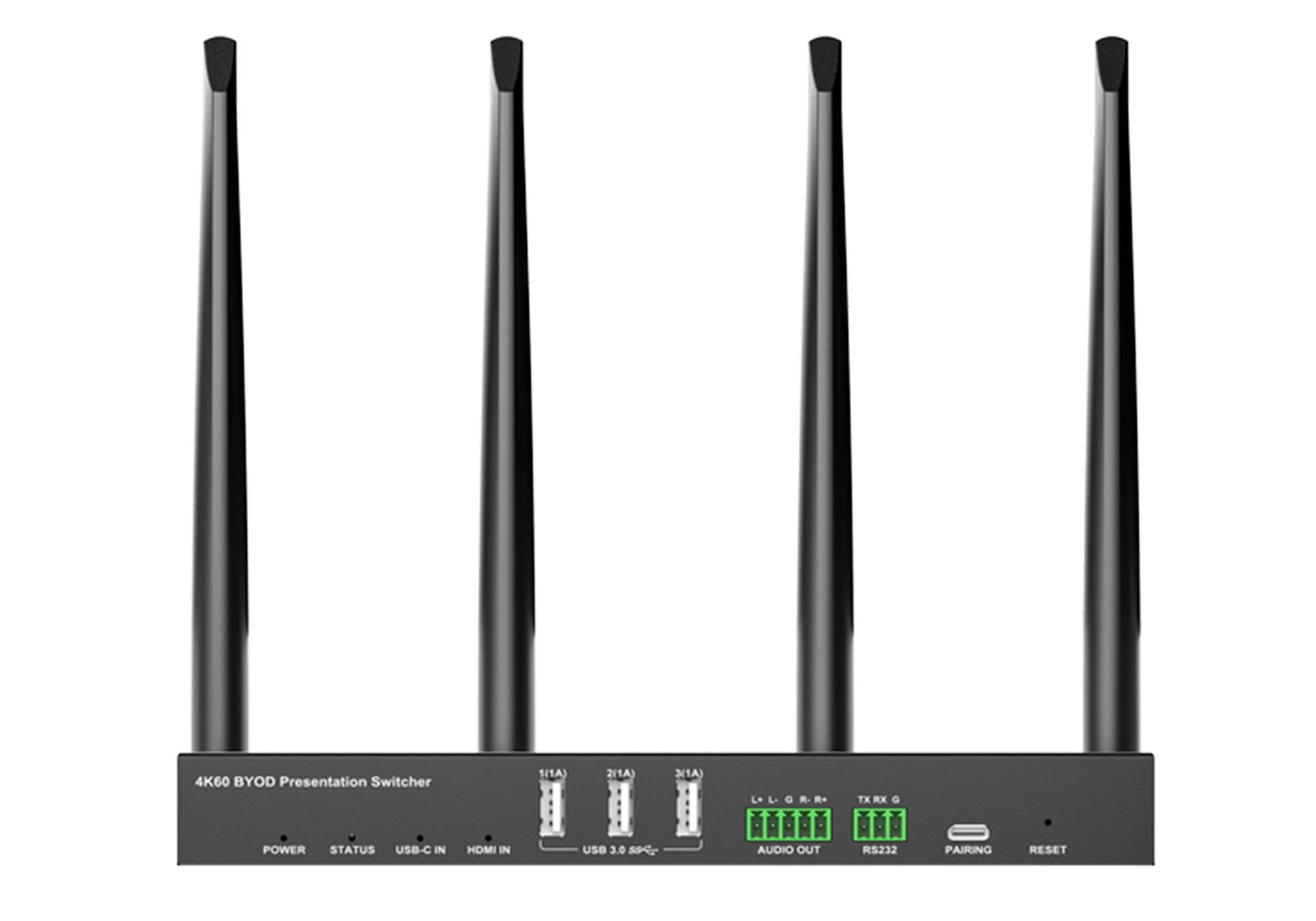 VLPT-42WLHUB front