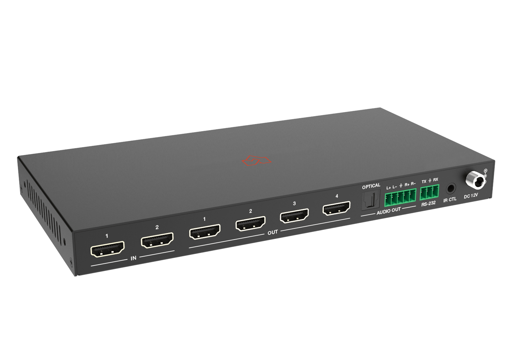 VLSP-2x48KA angle rear