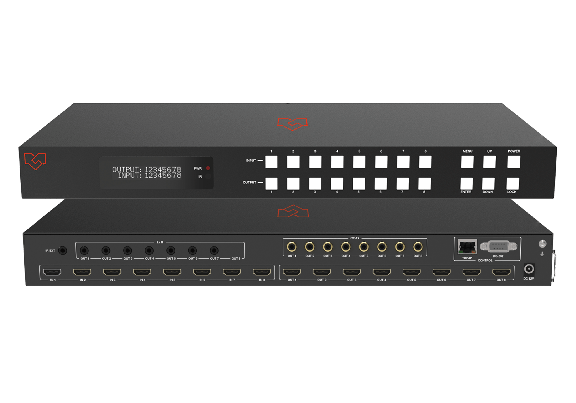 VLMX-0808E