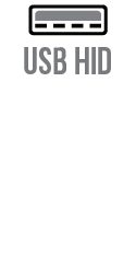USB HID