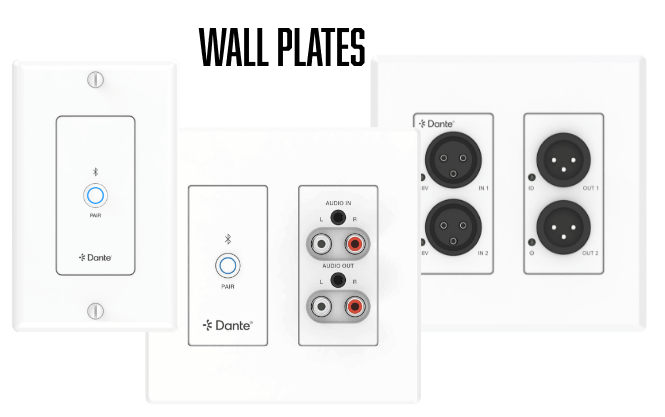 3 wallplate converters