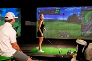 X-Golf photo
