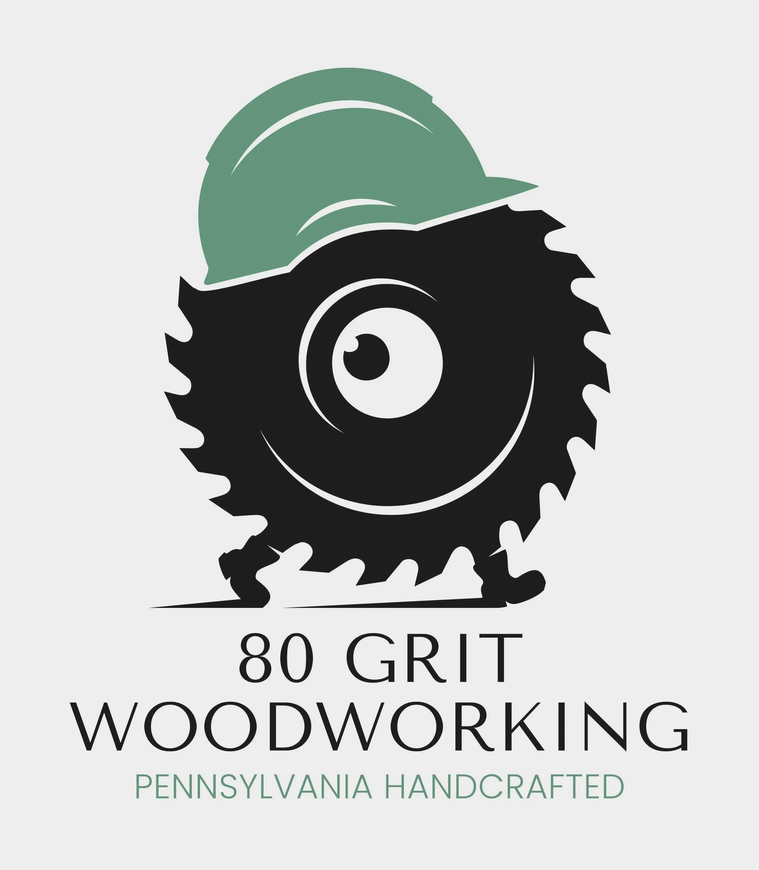 80 Grit Woodworking