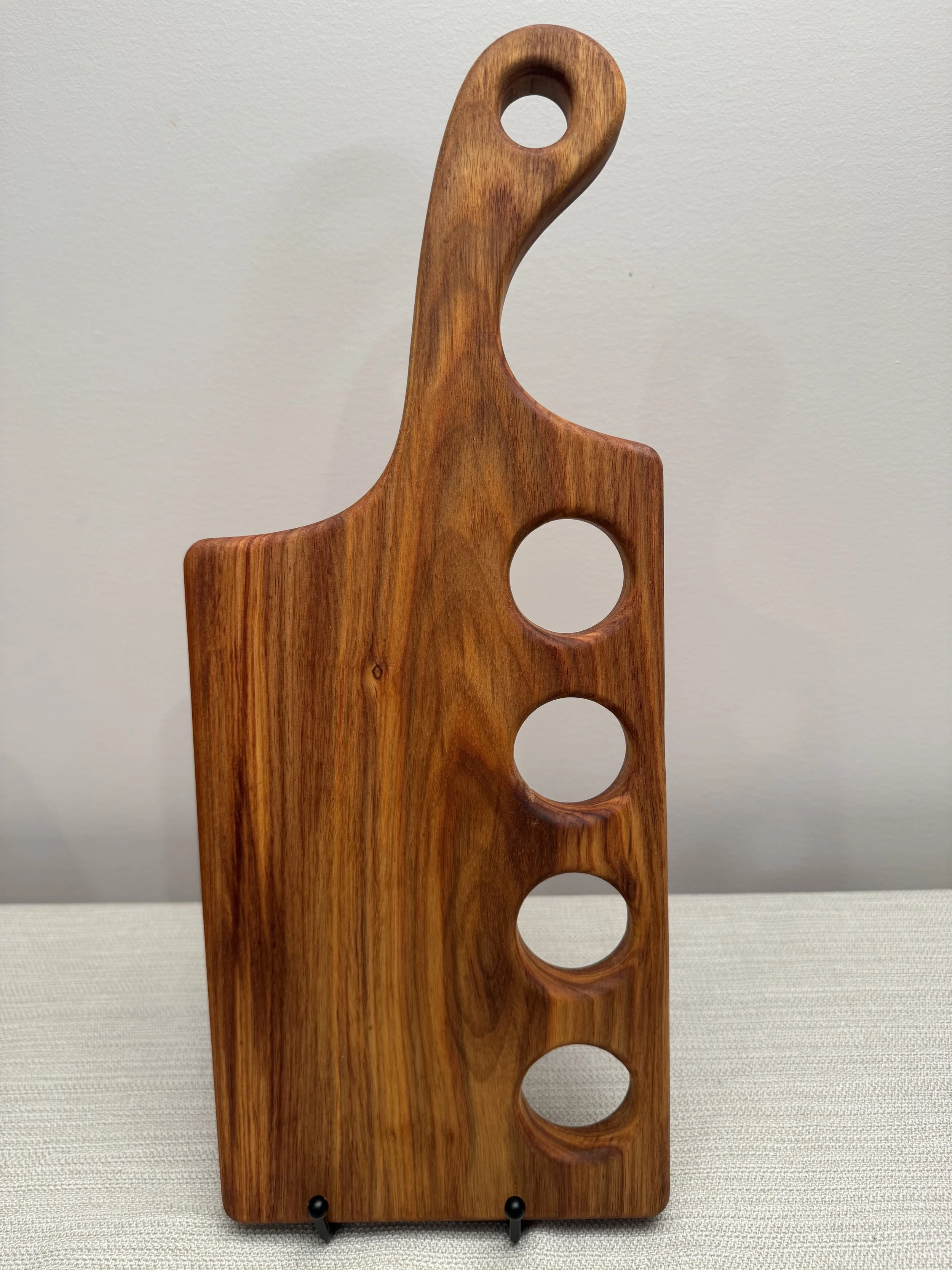 Canarywood flight board