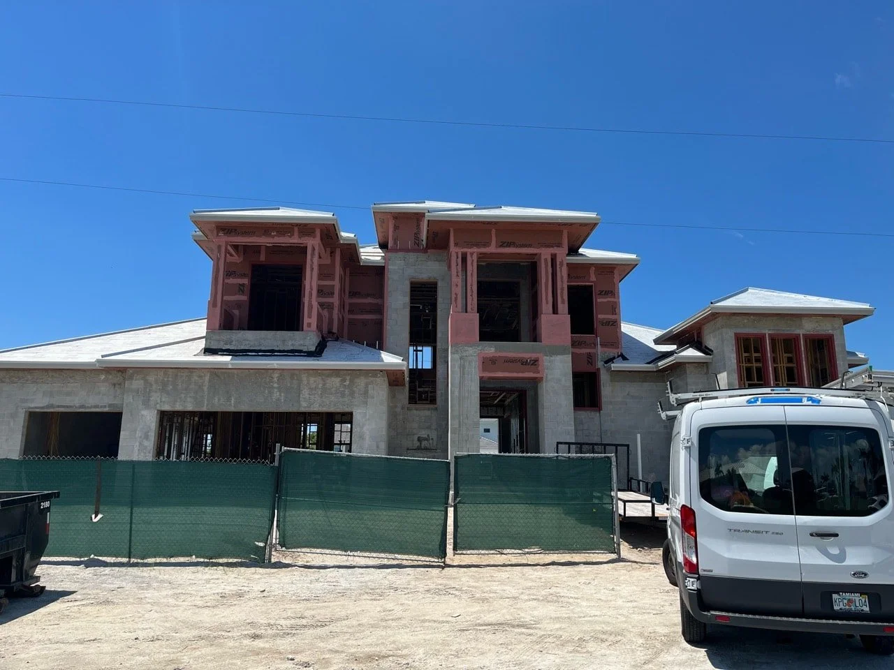 PreSold Homes — Aqua Custom Homes