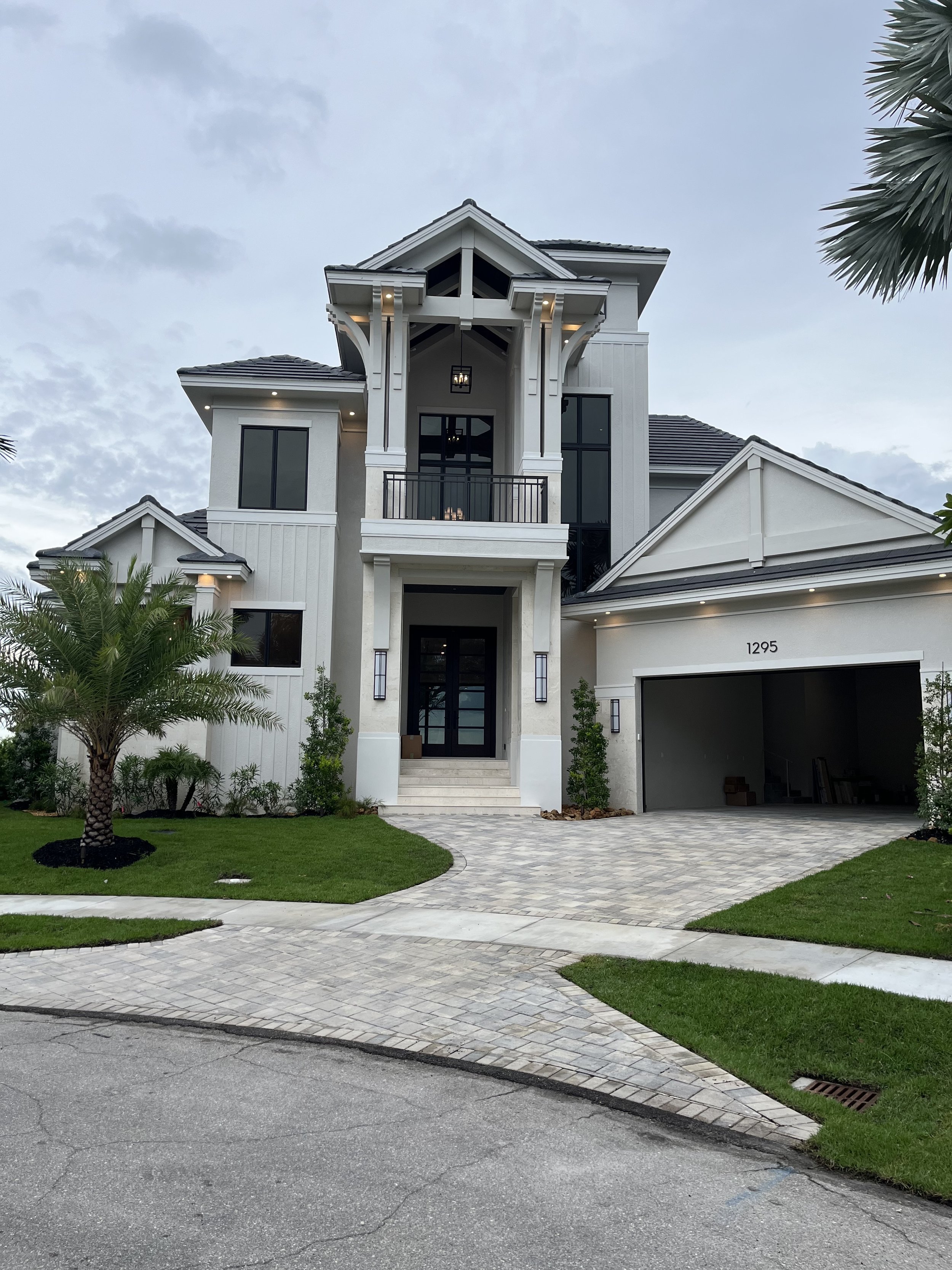 1295 ORANGE CT.