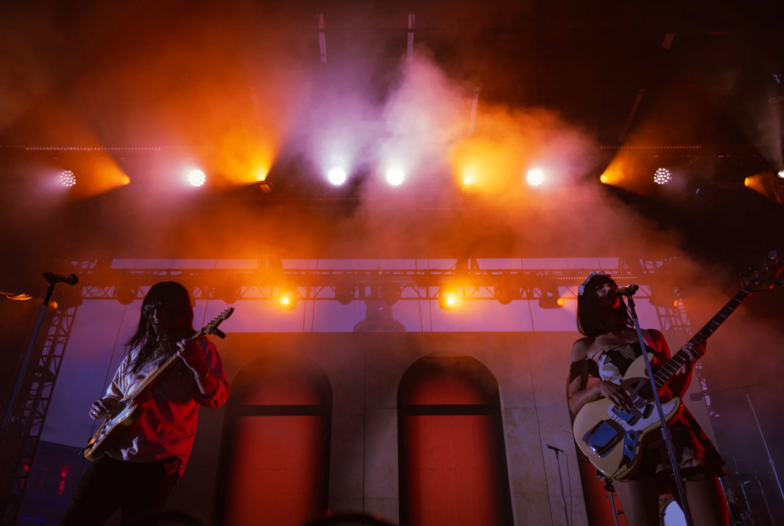 Khruangbin | Outside Festival | Denver, CO 