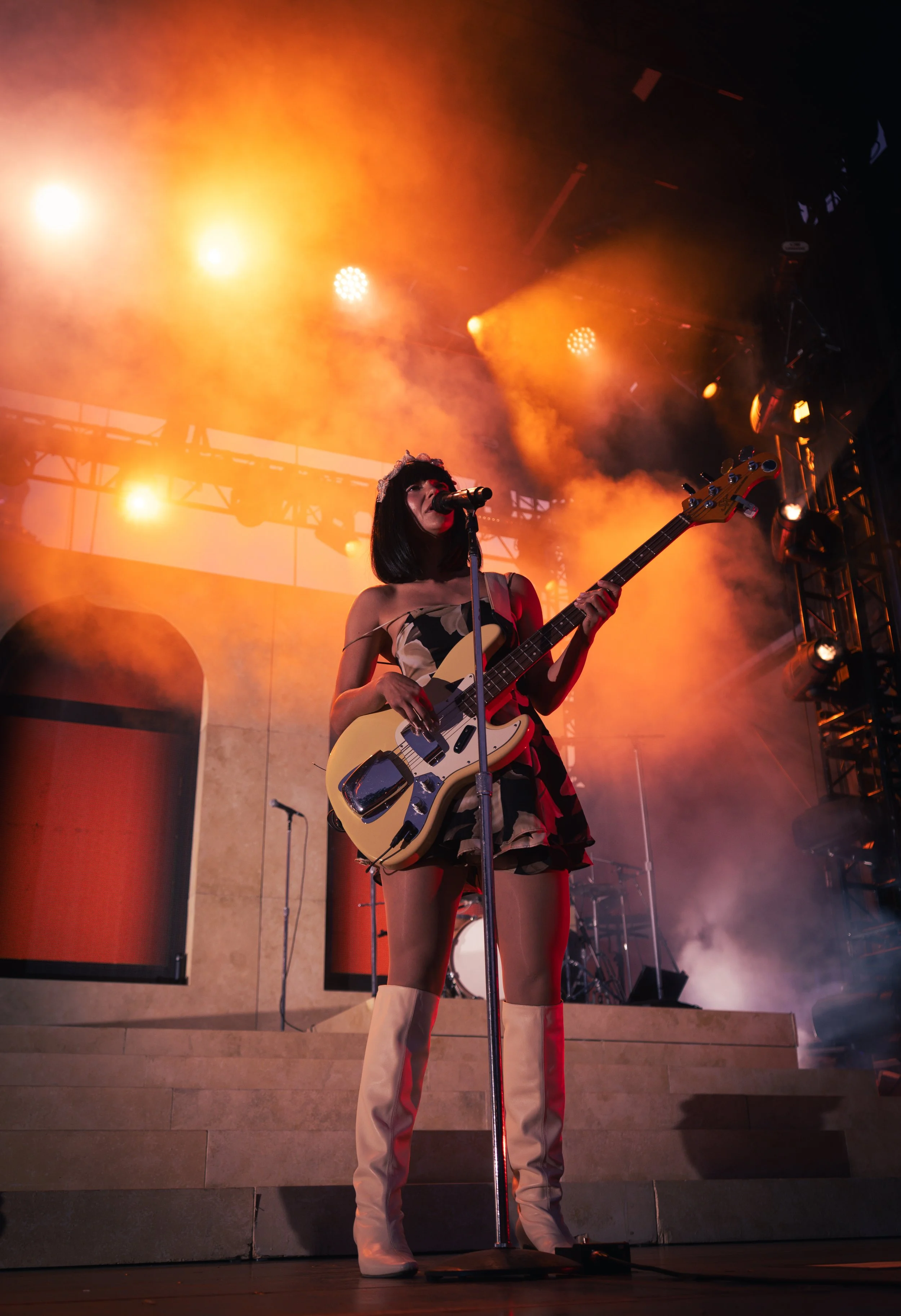 Khruangbin | Outside Festival | Denver, CO 