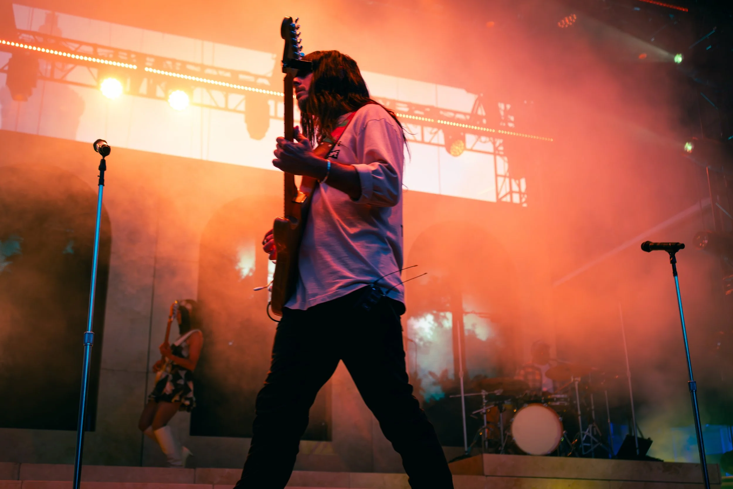 Khruangbin | Outside Festival | Denver, CO 