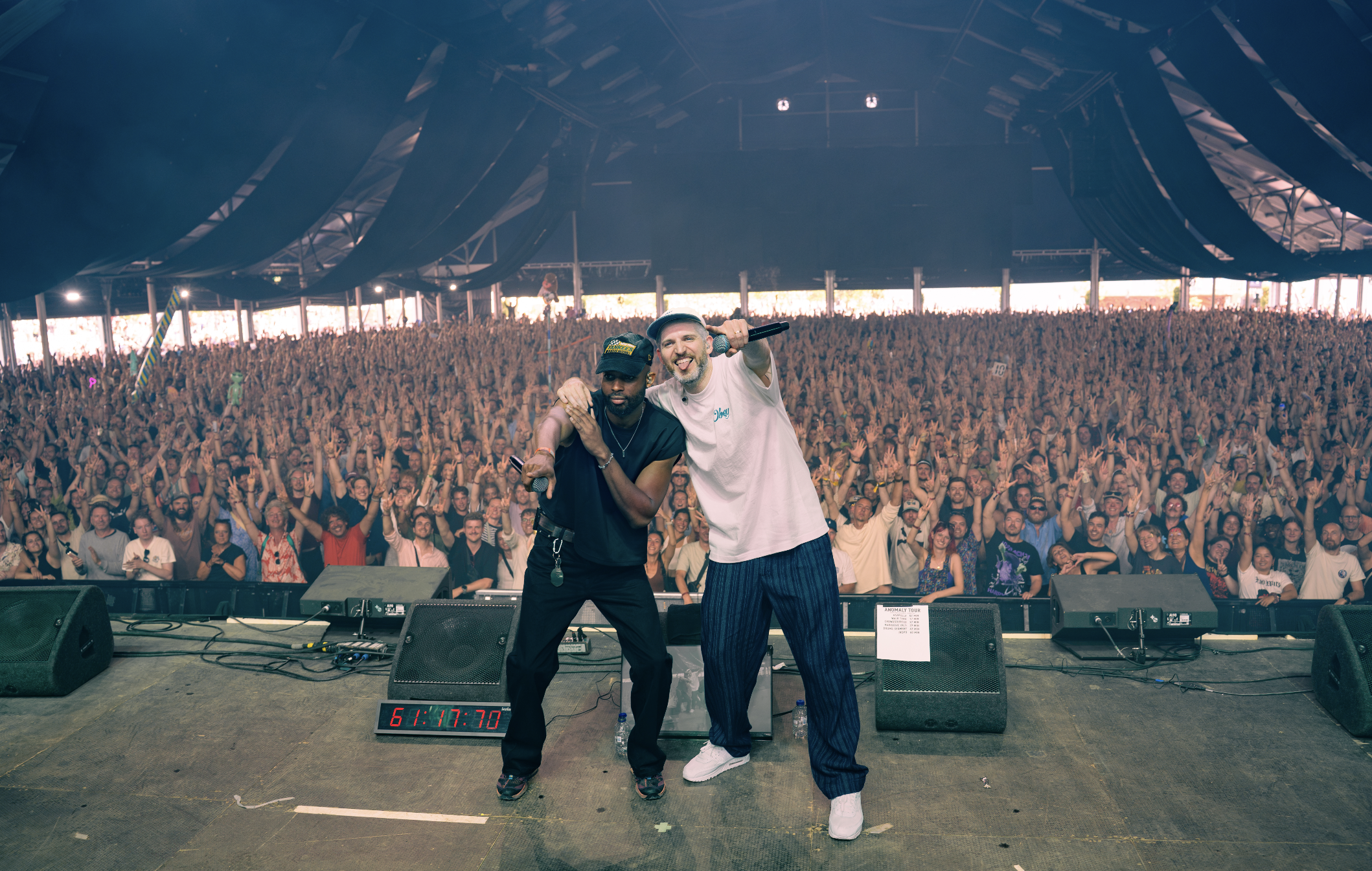 Harry Mack & SurJazz | Down the Rabbit Hole Festival | 2026