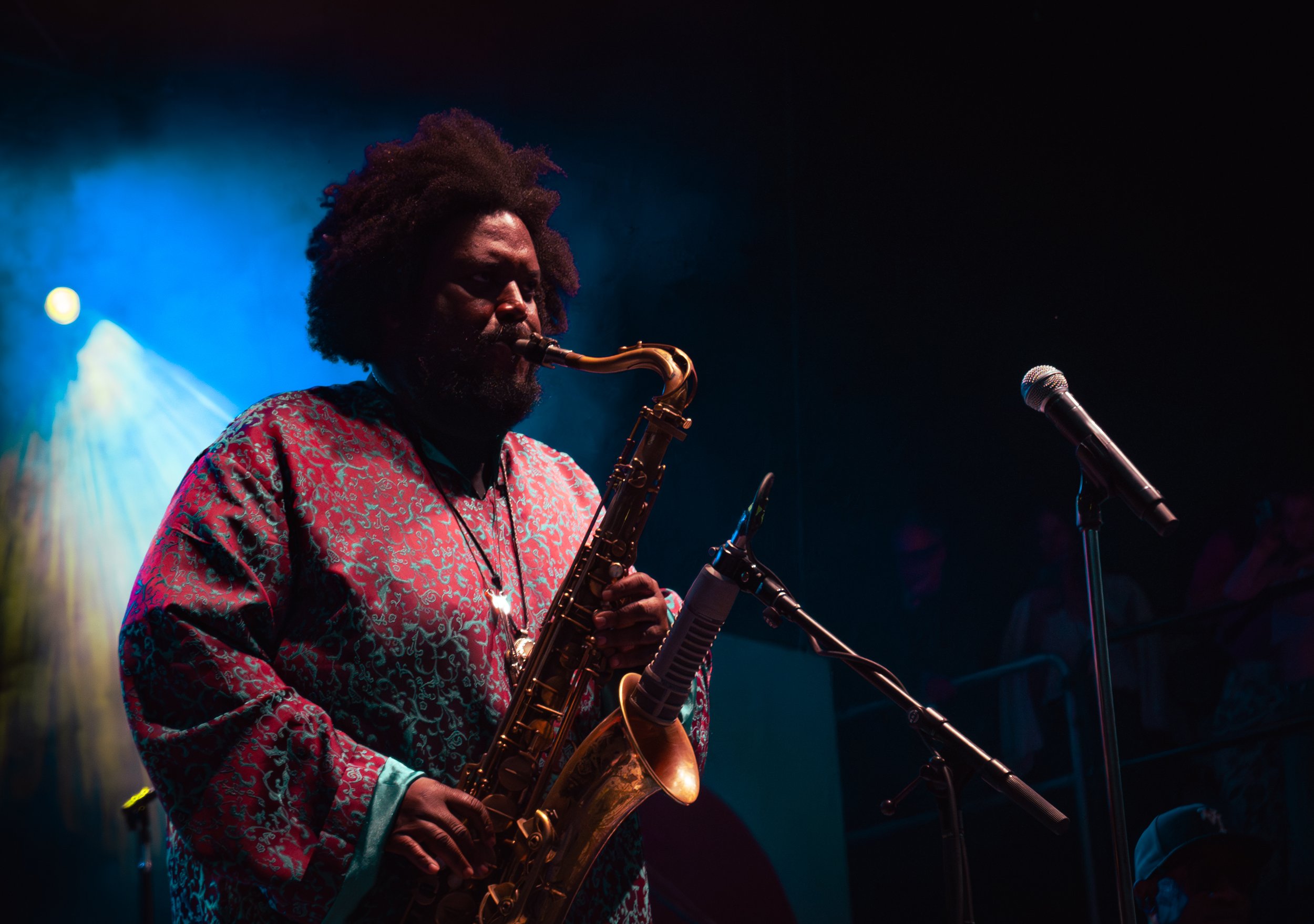Kamasi Washington | Telluride Jazz Fest | Telluride, CO 