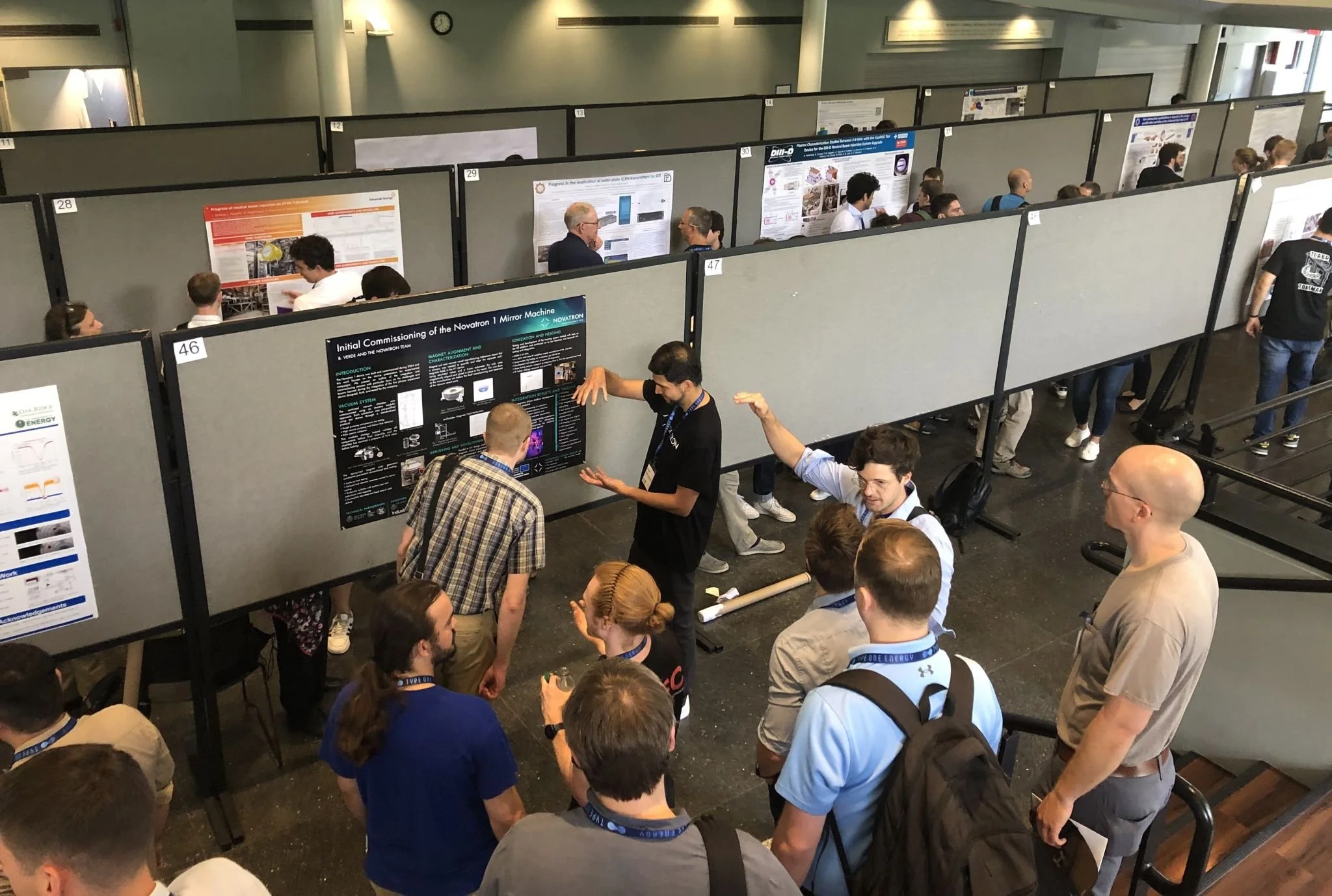 NFG Showcases Breakthrough Technology at Symposium on Fusion Engineering