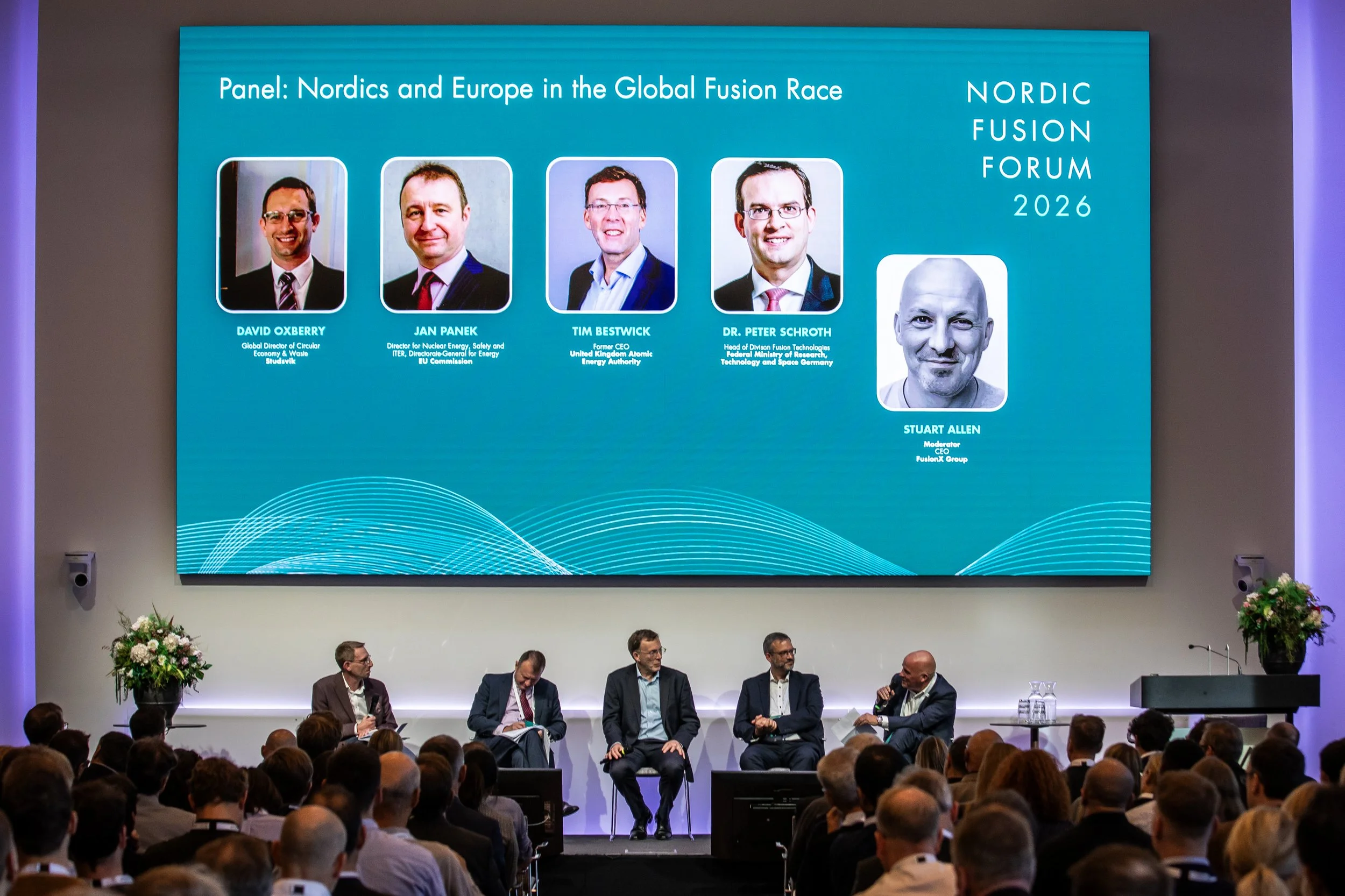 Nordic Fusion Forum 2026 sets direction for the region’s path into the fusion economy