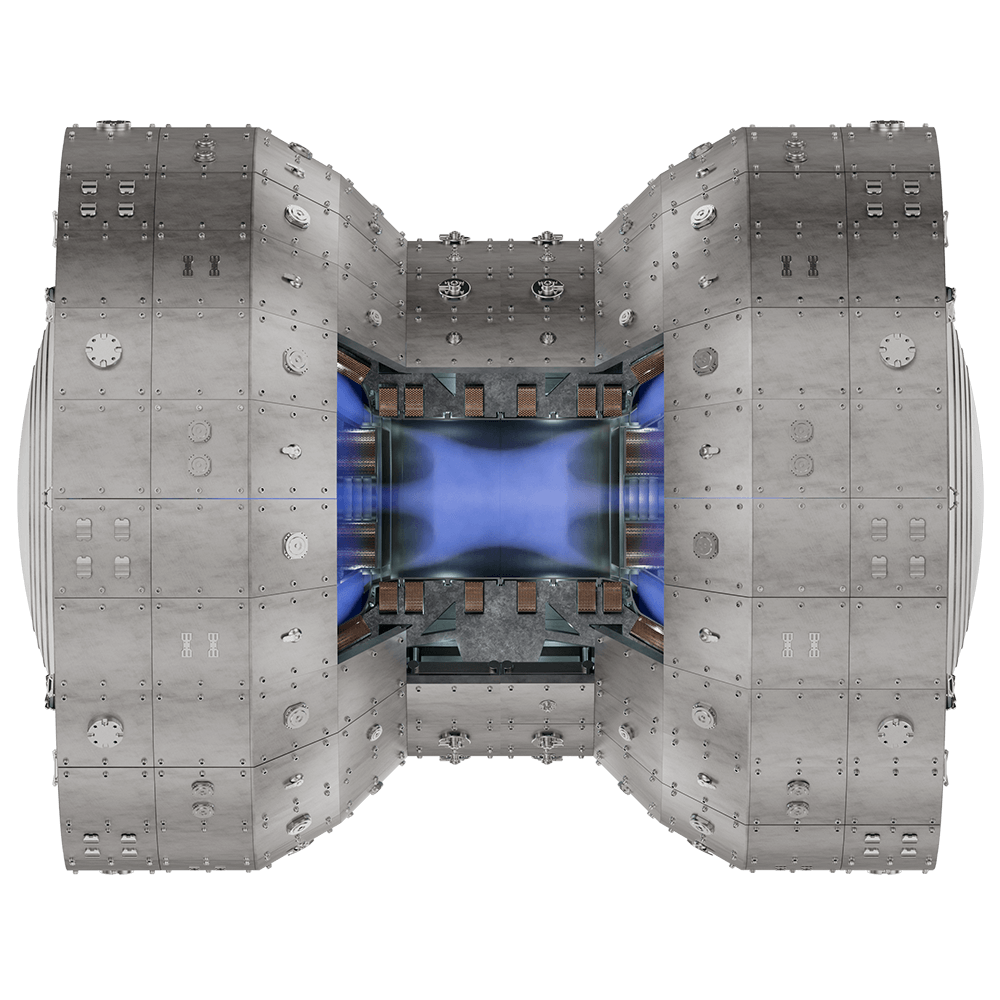 Novatron Fusion