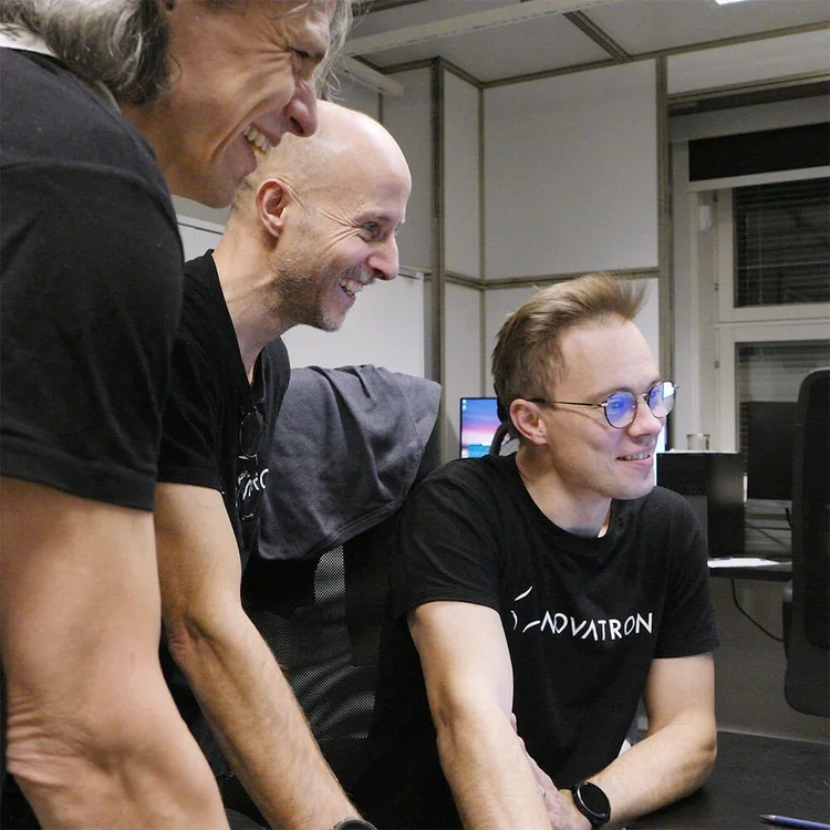 About us — Novatron Fusion