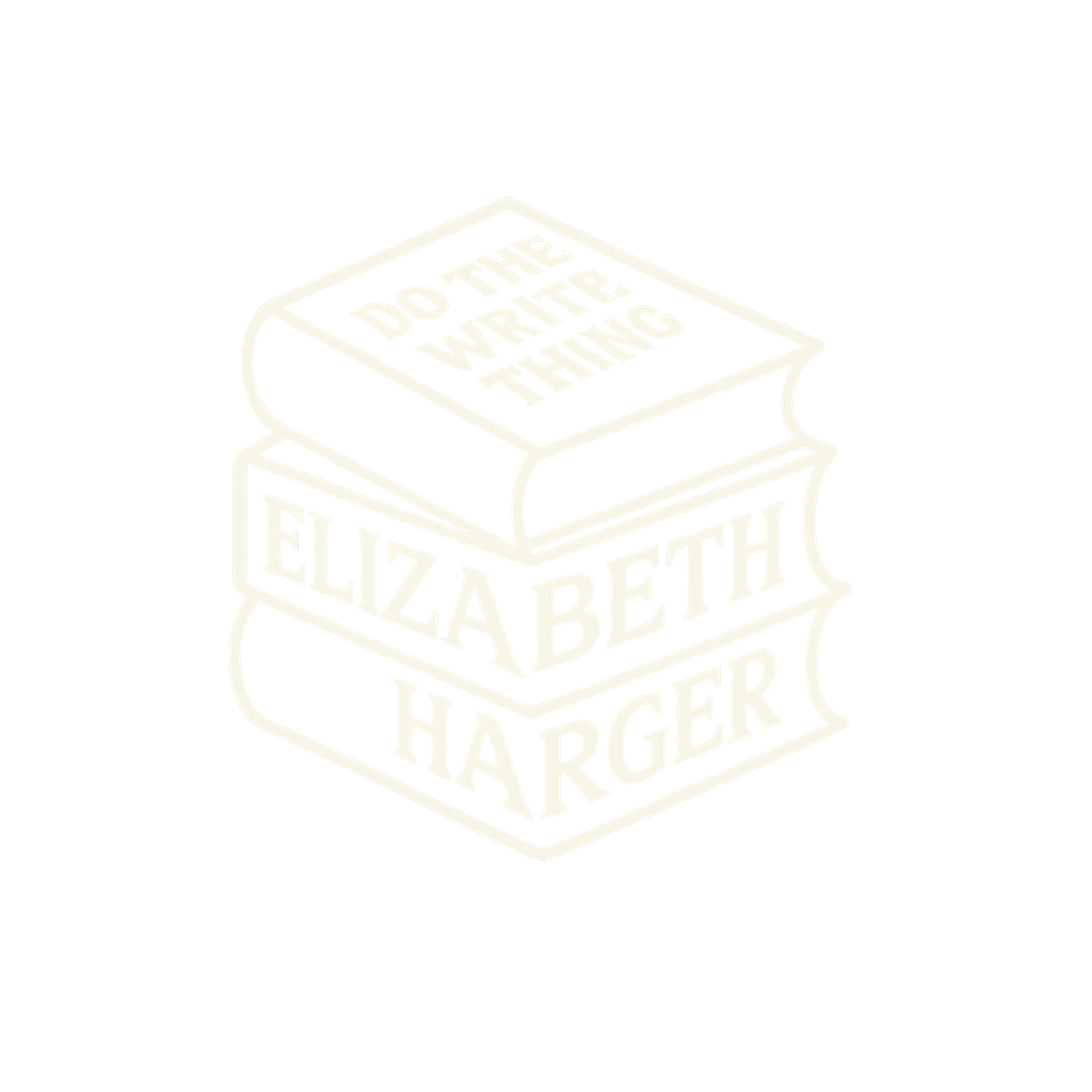 Do the Write Thing with Elizabeth Harger