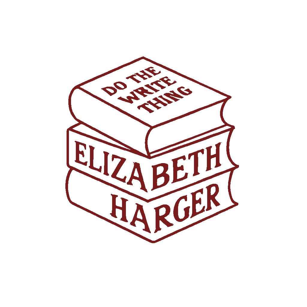 Do the Write Thing with Elizabeth Harger
