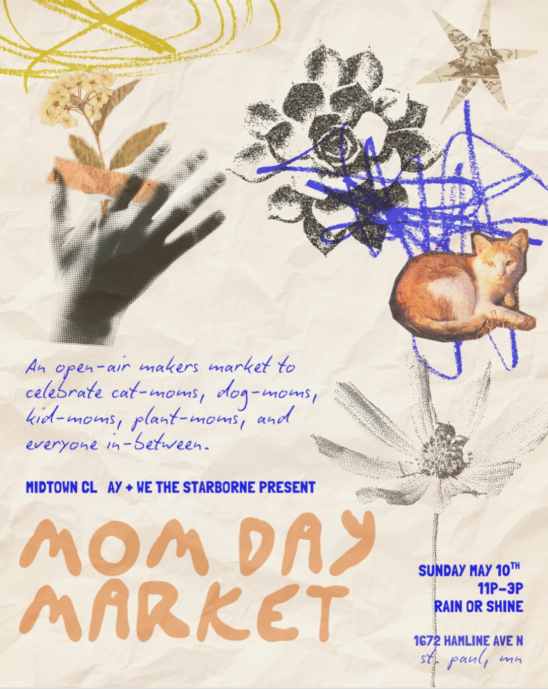 Mom Day Market
