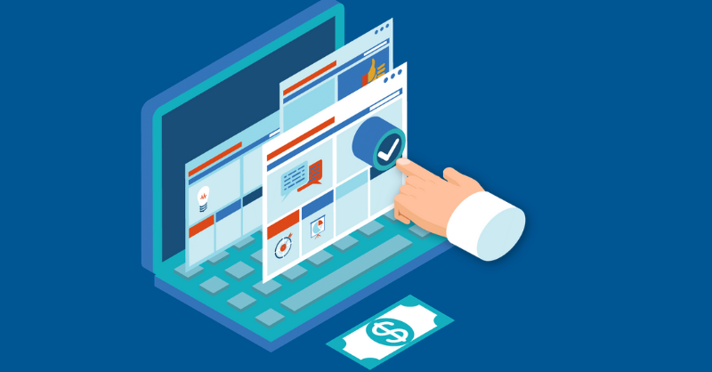 An image showcasing paid digital ads abilities including: Google Ads, Meta Ads, Reddit Ads, LinkedIn ads, Pinterest ads, and more.